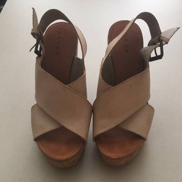 hinge Shoes - Hinge wedges